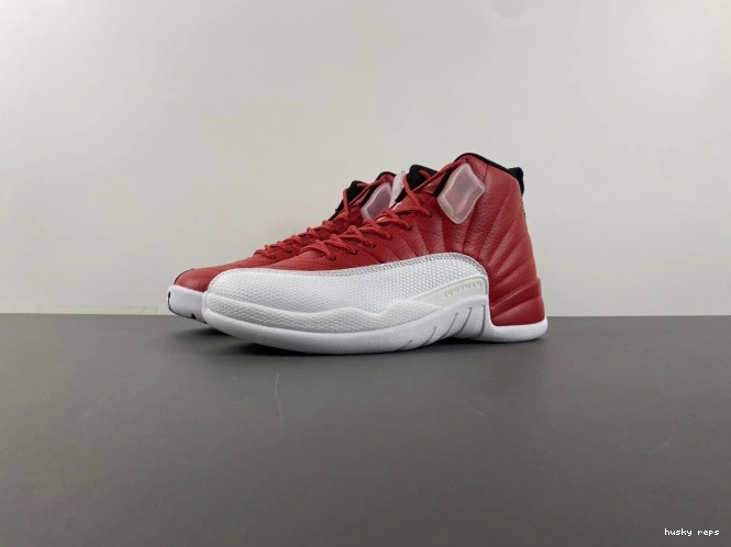 Husky Alternate Jordan 12 130690-600 Air 0817